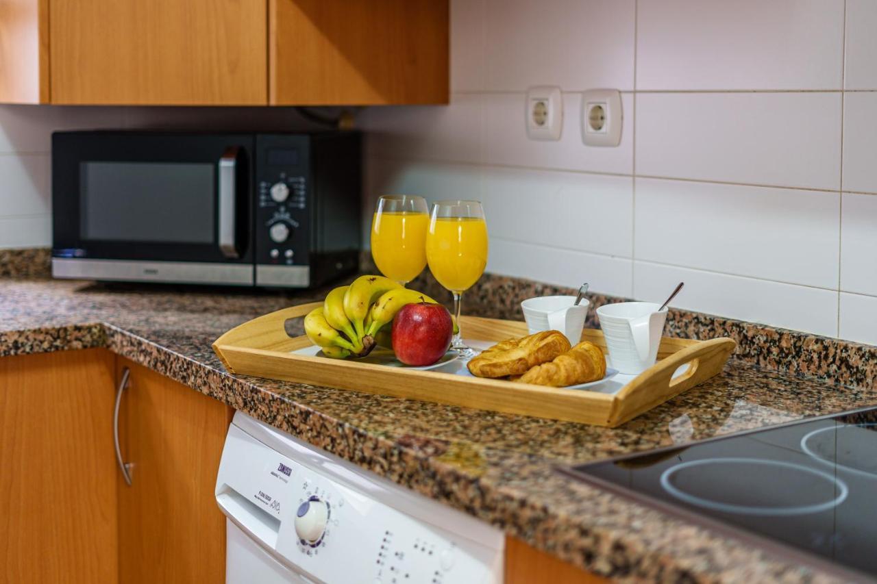 Soho & Sea Views -Parking Apartment Малага Екстериор снимка