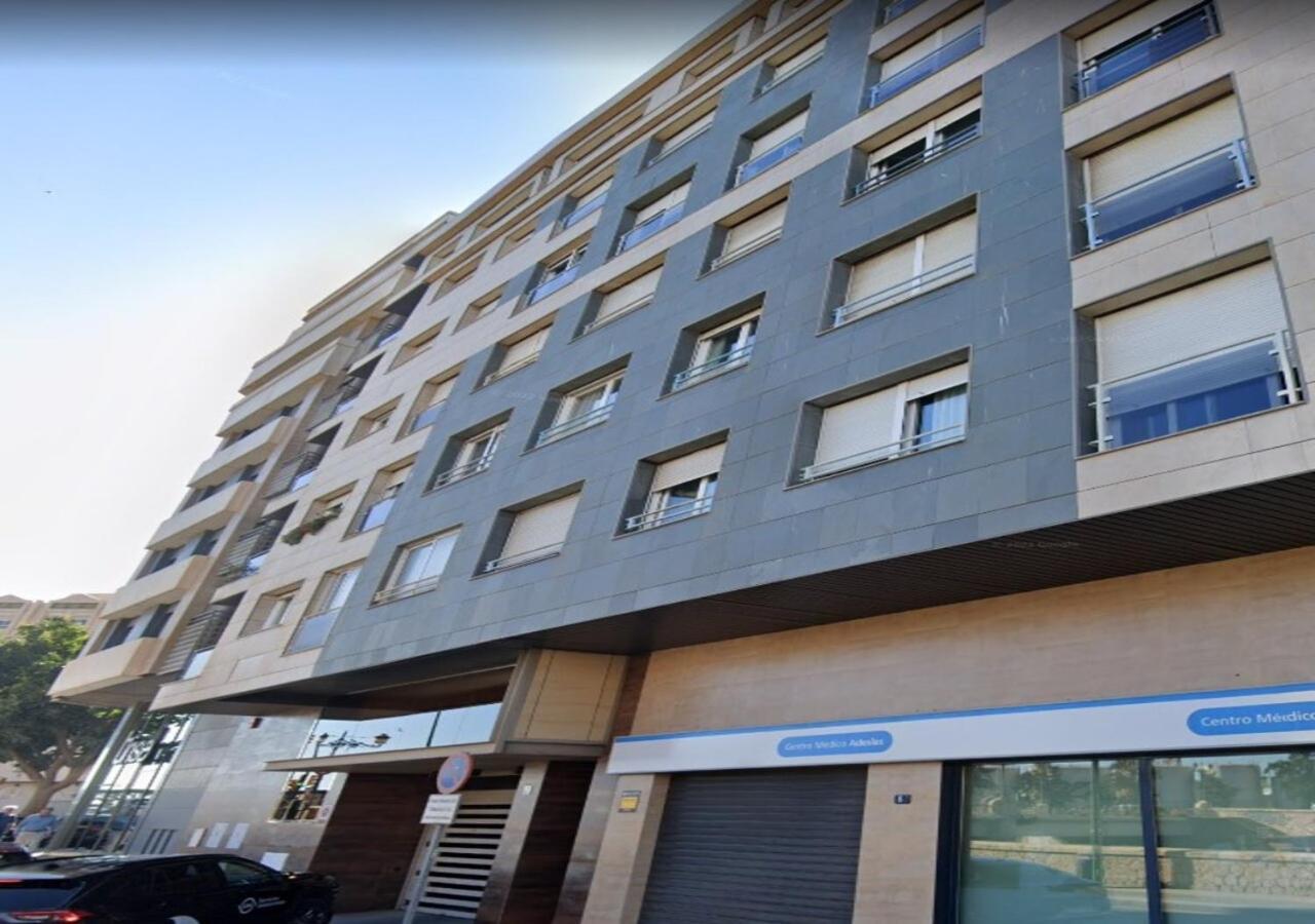 Soho & Sea Views -Parking Apartment Малага Екстериор снимка